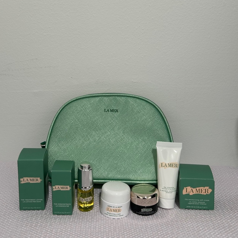 La Mer Gift Set - 7 piece deluxe set BRAND NEW